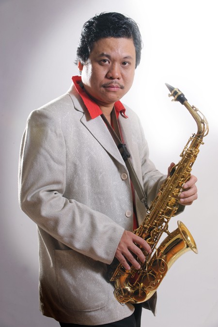 Tiếng kèn Saxophone của nghệ sĩ Phan Anh Dũng qua album 